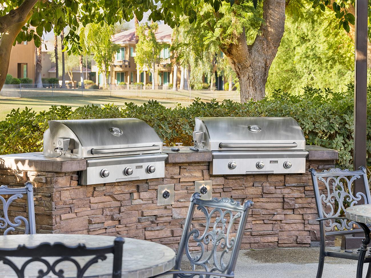 BBQ Grill
